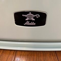 ジャンク⭐︎Aladdin 石油ファンヒーター CAK-GF46A
の画像