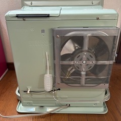 ジャンク⭐︎Aladdin 石油ファンヒーター CAK-GF46A
の画像