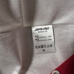 SANTA CRUZ
 アウターの画像
