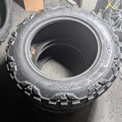 35×12･50R20 値下げ可  ニットーマッドグラップラーの画像