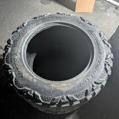 35×12･50R20 値下げ可  ニットーマッドグラップラーの画像