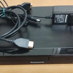 【美品】Panasonic ブルーレイプレーヤー DMP-BD90
の画像