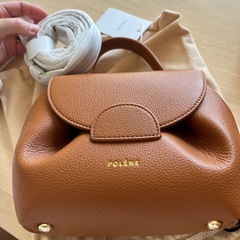 未使用★2wayショルダーバッグ ハンドバッグ