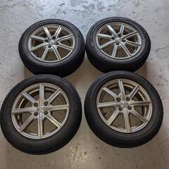 15インチホイール