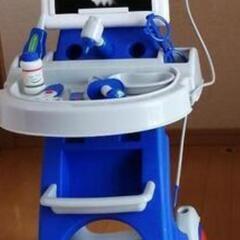 おもちゃ　知育玩具　ドクター　お医者さんごっこ　病院ごっこ　ママゴト　ままごと　キッズ　の画像