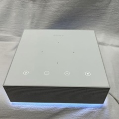 【決まりました/新品未使用】SONY NCP-HG100 AIホームゲートウェイの画像