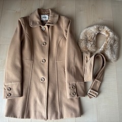 OZOCコートの画像