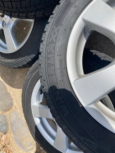 軽自動車用スタッドレスタイヤ