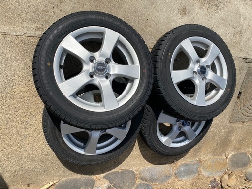 軽自動車用スタッドレスタイヤ