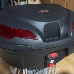 バイク　ボックス　K-max 50L