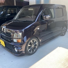 mh21s ワゴンR RR-DI ターボの画像