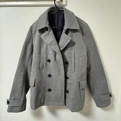 semanticdesign ピーコート Lサイズ