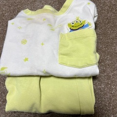子供用パジャマの画像