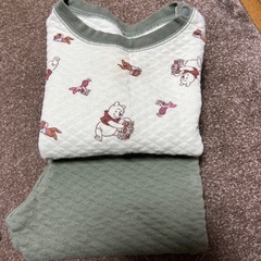 子供用パジャマの画像