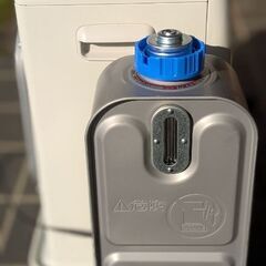 値下げしました　石油ファンヒーター　ダイニチFHY−32TR7の画像