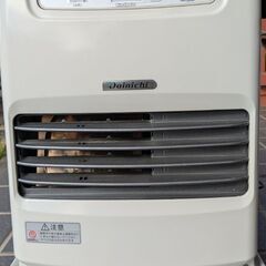 値下げしました　石油ファンヒーター　ダイニチFHY−32TR7