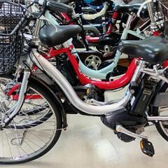 【全車試乗🉑】中古電動アシスト自転車の画像