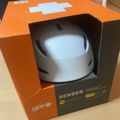 スノボー　ヘルメット　新品の画像