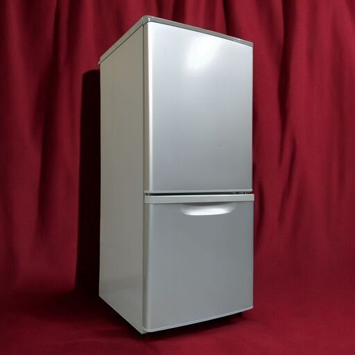 【売約済】138L 右開き 2ドア冷蔵庫【引取限定】