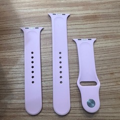 新品未使用  Applewatch シリコンバンド 40mm/4...