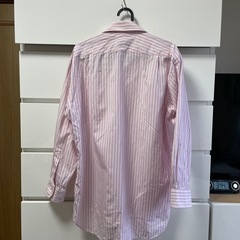 【dunhill】ストライプシャツの画像