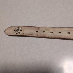 ベルトの画像