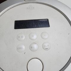 BALMUDA 炊飯器の画像