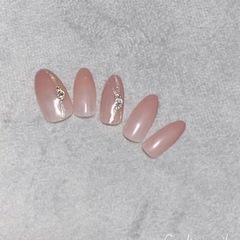 【12月】ジェルネイル/ワンカラー2,500円〜