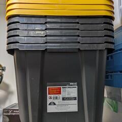 収納ボックス　46Lの画像