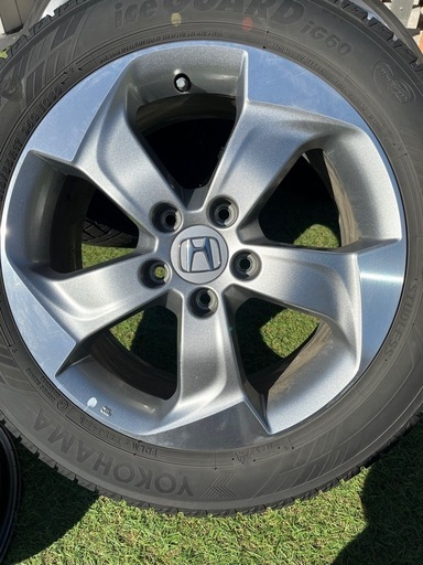 ホンダ17インチ美品