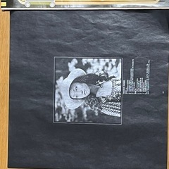 荒井由美　LPレコードの画像