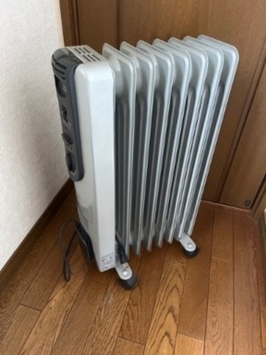 オイルヒーター