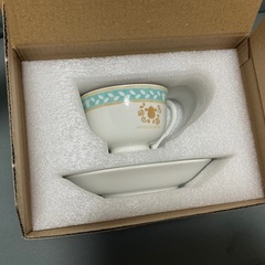 ひつじのショーン　カップ&ソーサー②の画像