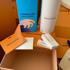 【美品】LOUIS VUITTON ショップ袋・箱 セット
の画像