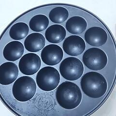 たこ焼き器の画像