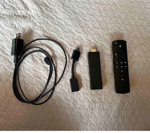 Amazon fire TV stickファイヤースティック