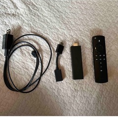 Amazon fire TV stickファイヤースティック