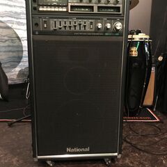 National ナショナル ホームカラオケ　