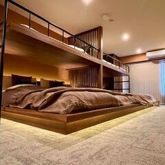 ★新築の民泊施設の清掃対応。1回あたり2.5-3時間 4,500円。すきま時間に如何でしょうか。南千住駅徒歩５分の画像