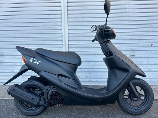 HONDA ライブディオ 原付 2スト dio DIO ZX ZR Z4 ZZ 管理番号⑧⑦ HONDA