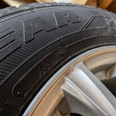 スタッドレス　195/65-15の画像