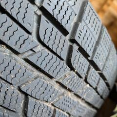 スタッドレス　195/65-15の画像