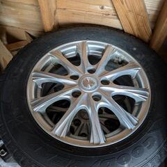 スタッドレス　195/65-15の画像