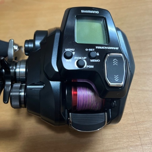 シマノフォースマスター200DH