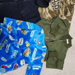 子供服の大処分してます。90～95の画像