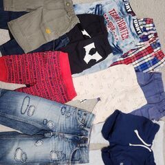子供服の大処分してます。90～95の画像