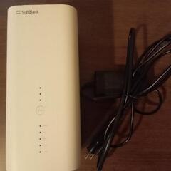Softbank Air  ソフトバンクエアー ルーター
