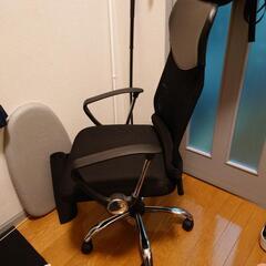 【床傷防止！PUキャスター】タンスのゲン オフィスチェアの画像