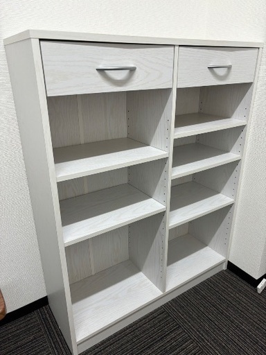 キッチンなど収納棚