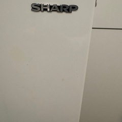 【SHARP】【冷蔵庫】の画像